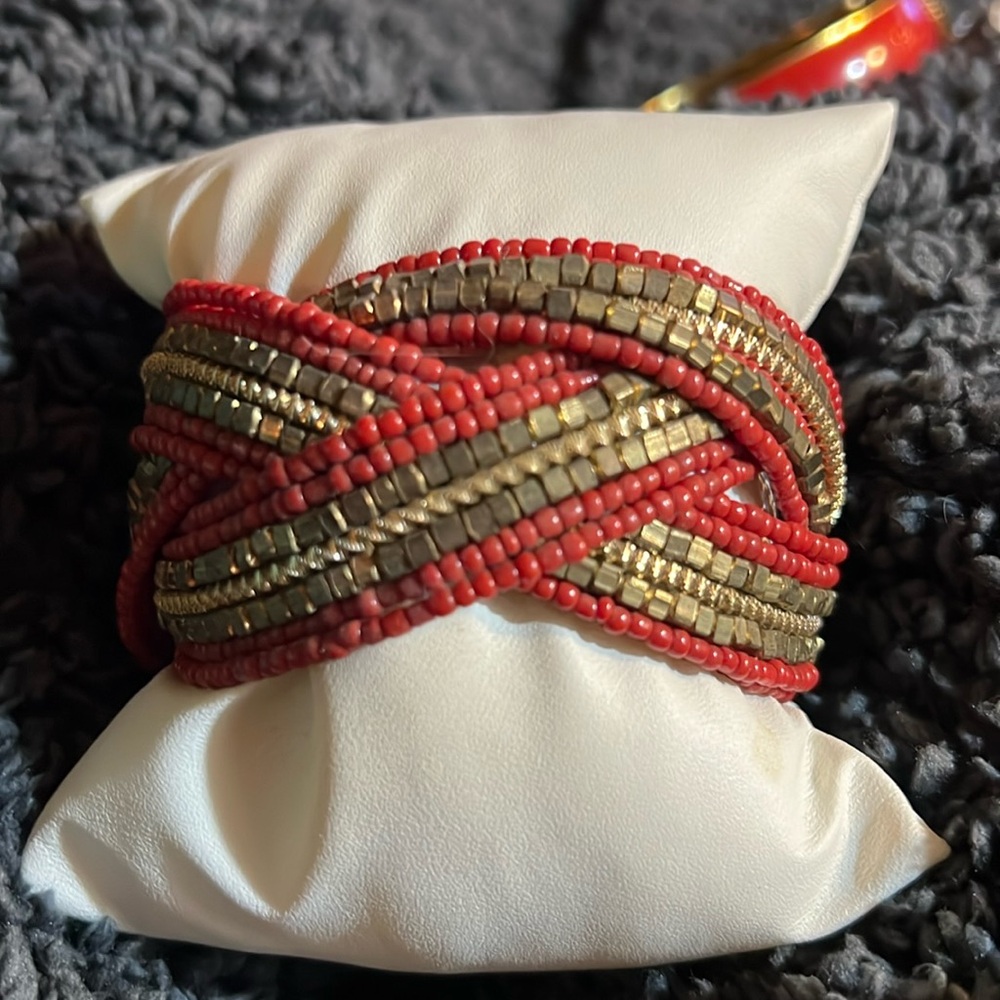 Beaded Bracelet
